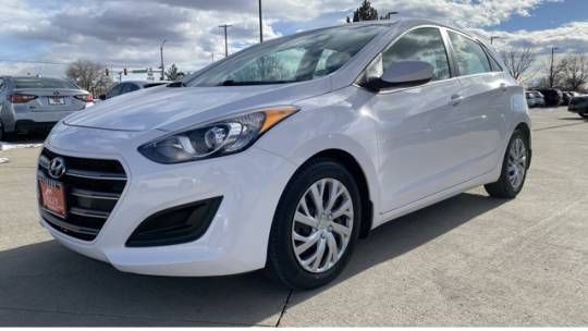 2016 Hyundai Elantra GT — Hatchback — 82,607 mi — Longmont, CO
