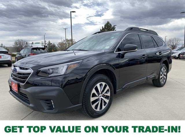 2022 Subaru Outback 2.5i — SUV — 25,521 mi — Longmont, CO