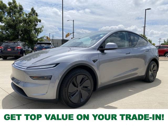 2026 Tesla Model Y Long Range — SUV — 598 mi — Longmont, CO
