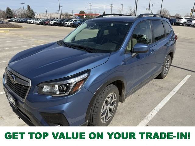 2020 Subaru Forester 2.5i Premium — SUV — 42,885 mi — Longmont, CO
