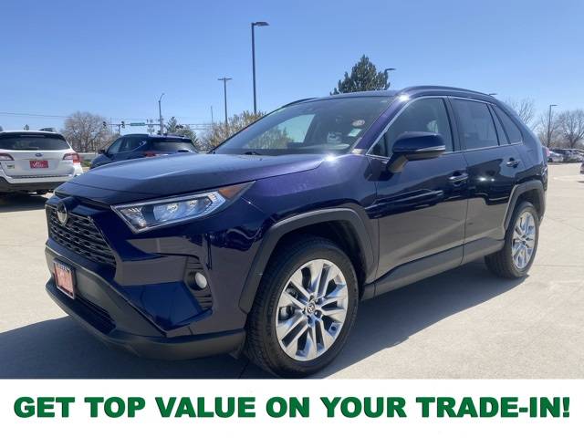 2020 Toyota RAV4 XLE Premium — SUV — 51,708 mi — Longmont, CO