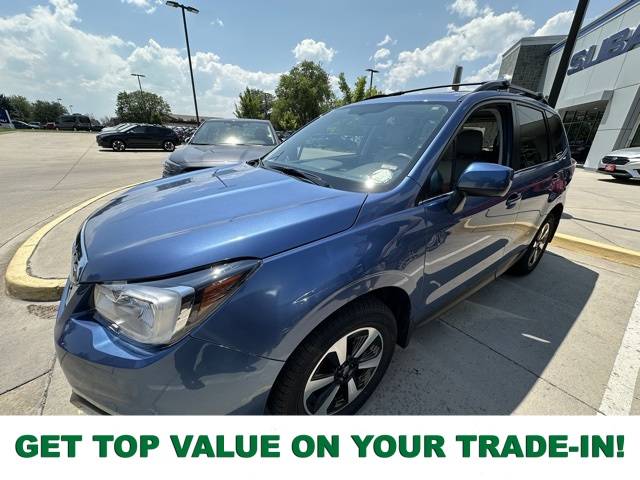 2017 Subaru Forester 2.5i Limited — SUV — 19,470 mi — Longmont, CO