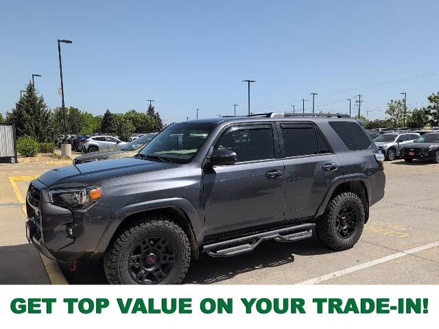 2022 Toyota 4Runner SR5 — SUV — 29,242 mi — Longmont, CO