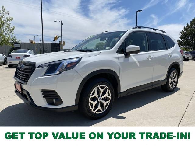 2023 Subaru Forester Premium — SUV — 27,213 mi — Longmont, CO