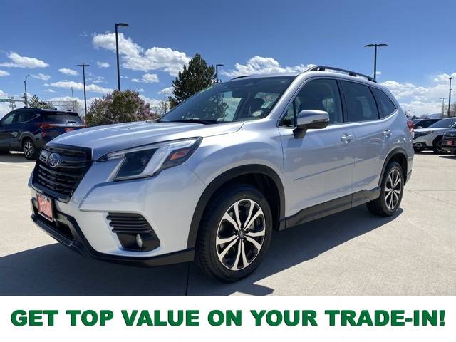 2023 Subaru Forester Limited — SUV — 36,926 mi — Longmont, CO