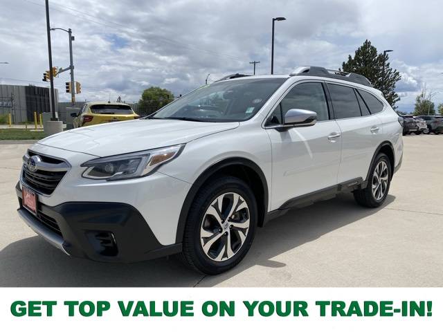 2020 Subaru Outback 2.4T Touring XT — SUV — 72,048 mi — Longmont, CO