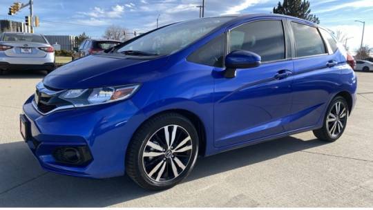 2018 Honda Fit EX — Hatchback — 22,183 mi — Longmont, CO