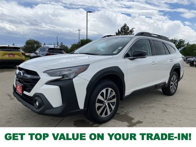 2024 Subaru Outback Premium — SUV — 18,859 mi — Longmont, CO