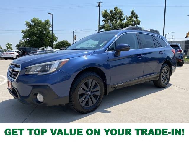 2019 Subaru Outback 2.5i Premium — SUV — 135,092 mi — Longmont, CO