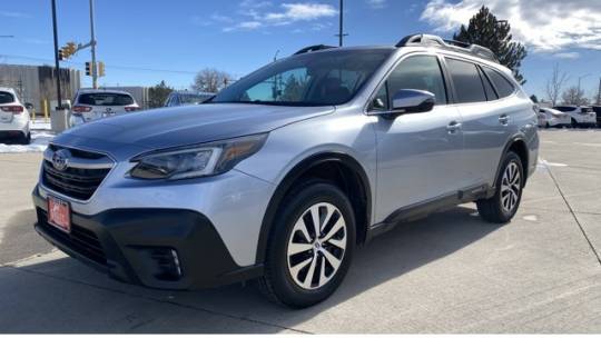 2020 Subaru Outback 2.5i Premium — SUV — 82,515 mi — Longmont, CO