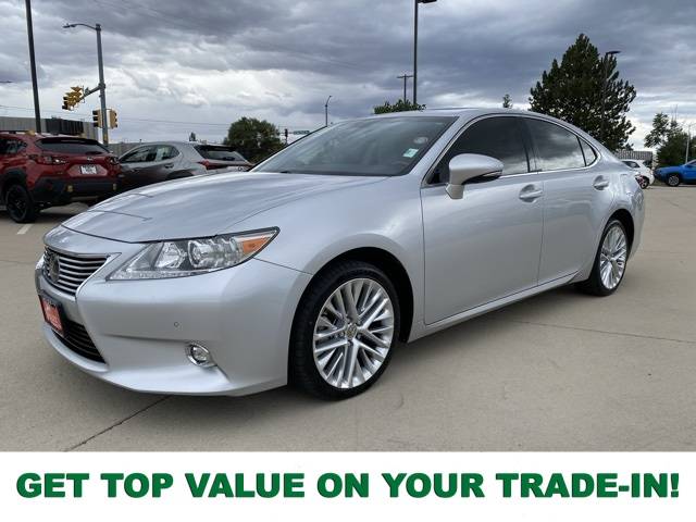 2014 Lexus ES ES 350 — Sedan — 88,846 mi — Longmont, CO