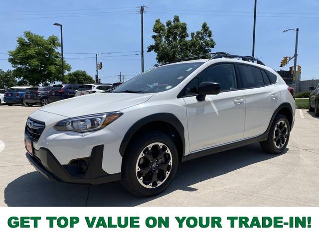 2023 Subaru Crosstrek 2.0i — SUV — 32,587 mi — Longmont, CO