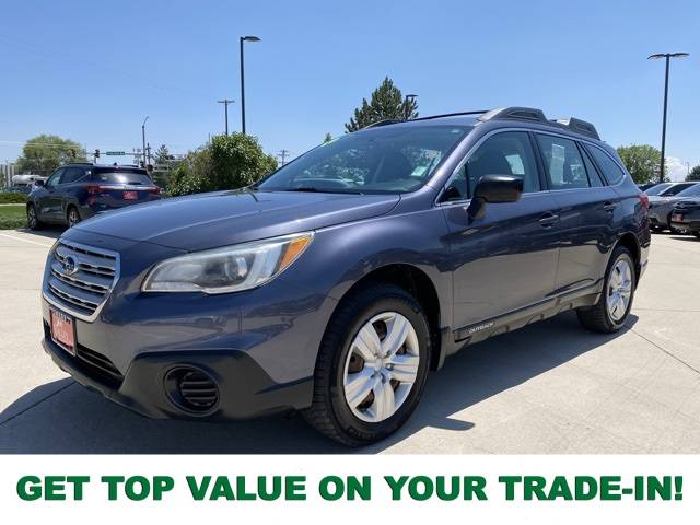 2015 Subaru Outback 2.5i — SUV — 105,363 mi — Longmont, CO