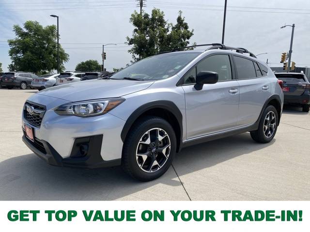 2020 Subaru Crosstrek 2.0i — SUV — 34,874 mi — Longmont, CO