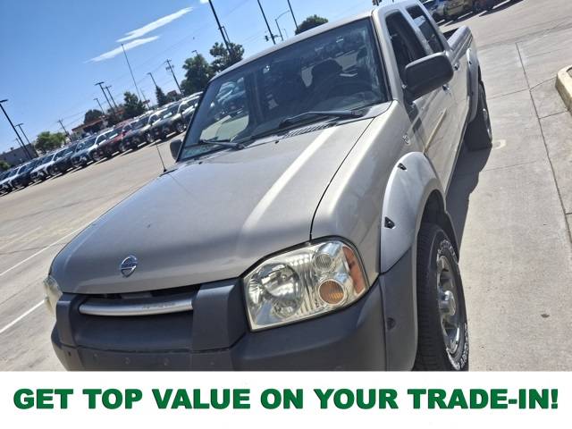 2003 Nissan Frontier XE — Pickup Truck — 132,653 mi — Longmont, CO