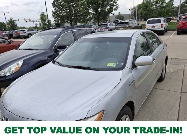 2007 Toyota Camry Hybrid — Sedan — 165,229 mi — Longmont, CO