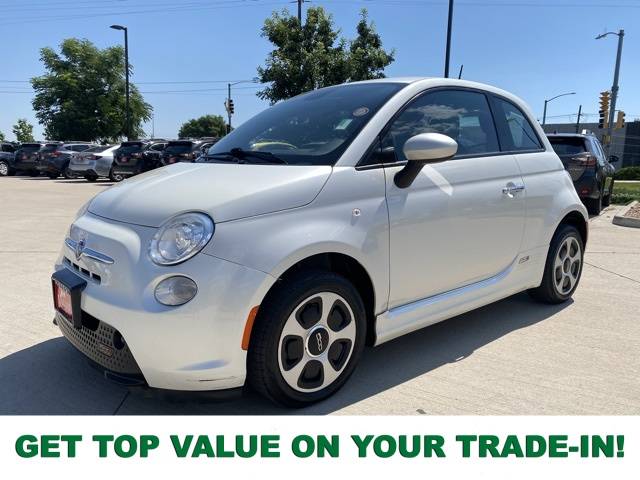2013 FIAT 500e Base — Hatchback — 28,382 mi — Longmont, CO