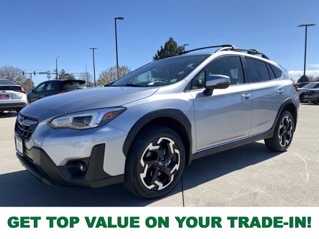 2022 Subaru Crosstrek Limited — SUV — 5,399 mi — Longmont, CO
