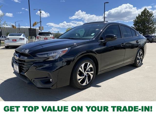2025 Subaru Legacy Premium — Sedan — 2,026 mi — Longmont, CO