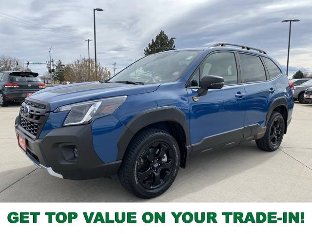 2022 Subaru Forester Wilderness — SUV — 10,111 mi — Longmont, CO