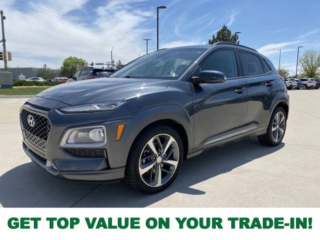 2020 Hyundai Kona Limited — SUV — 68,575 mi — Longmont, CO