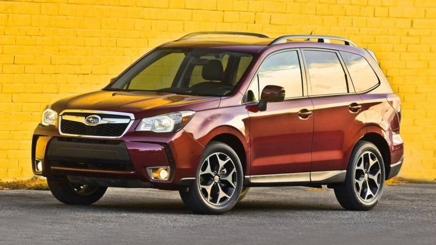 2014 Subaru Forester 2.5i Premium — SUV — 77,477 mi — Longmont, CO