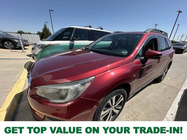 2018 Subaru Outback 2.5i Limited — SUV — 76,633 mi — Longmont, CO