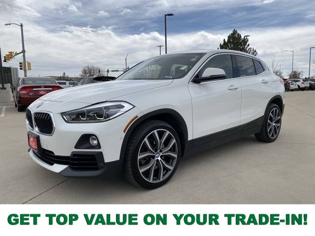 2018 BMW X2 28i — SUV — 55,820 mi — Longmont, CO