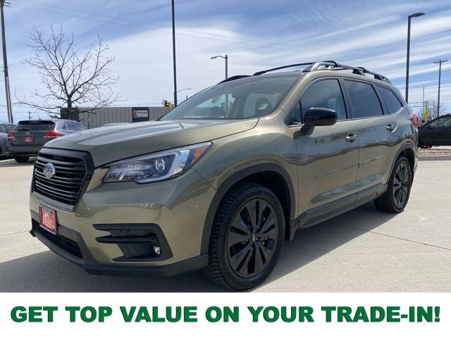 2022 Subaru Ascent Onyx Edition — SUV — 47,872 mi — Longmont, CO