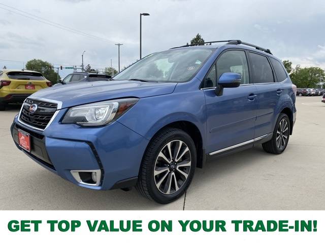 2018 Subaru Forester 2.0XT Touring — SUV — 69,220 mi — Longmont, CO