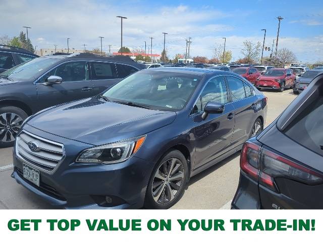 2017 Subaru Legacy 2.5i Limited — Sedan — 79,438 mi — Longmont, CO