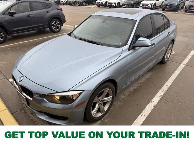 2013 BMW 3 Series 320i — Sedan — 121,748 mi — Longmont, CO