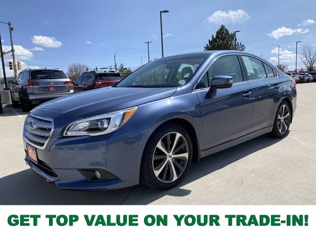 2015 Subaru Legacy 2.5i Limited — Sedan — 104,416 mi — Longmont, CO