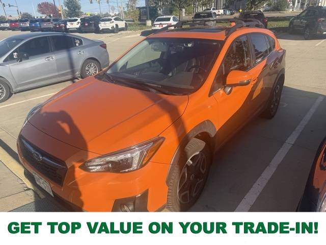 2018 Subaru Crosstrek Limited — SUV — 55,564 mi — Longmont, CO