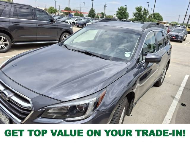 2018 Subaru Outback 2.5i Premium — SUV — 96,720 mi — Longmont, CO