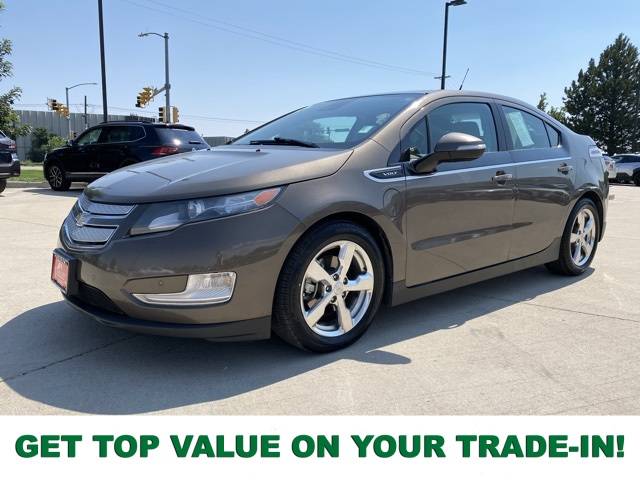 2014 Chevrolet Volt Base — Sedan — 116,681 mi — Longmont, CO