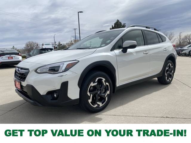 2021 Subaru Crosstrek Limited — SUV — 21,221 mi — Longmont, CO