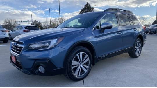 2018 Subaru Outback 2.5i Limited — SUV — 150,526 mi — Longmont, CO
