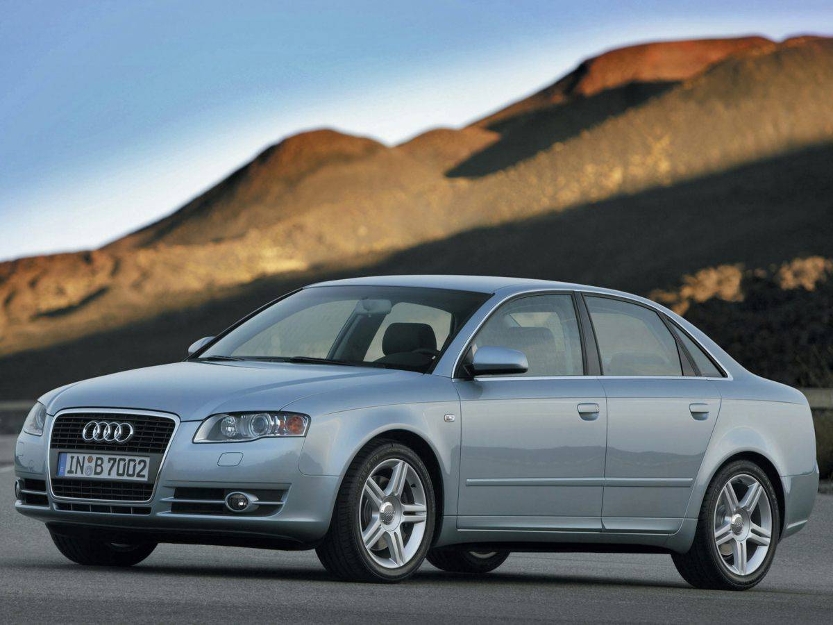 2006 Audi A4 3.2L — Sedan — 185,795 mi — Longmont, CO