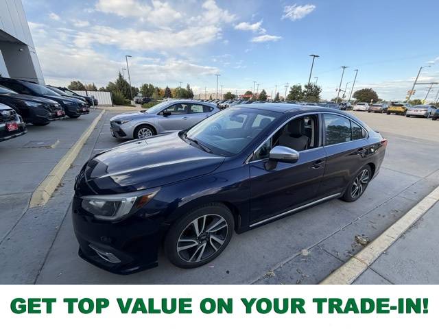 2018 Subaru Legacy 2.5i Sport — Sedan — 97,801 mi — Longmont, CO