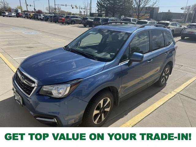 2017 Subaru Forester 2.5i Limited — SUV — 57,536 mi — Longmont, CO