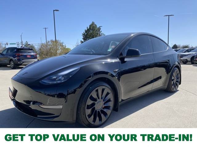 2024 Tesla Model Y Performance — SUV — 6,360 mi — Longmont, CO