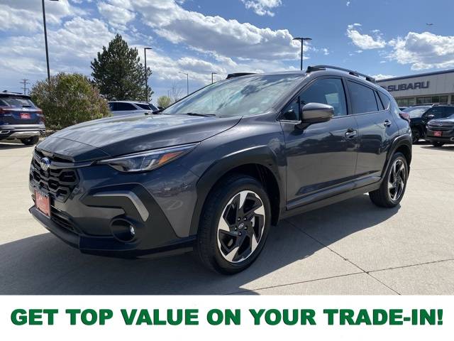 2024 Subaru Crosstrek Limited — SUV — 7,468 mi — Longmont, CO