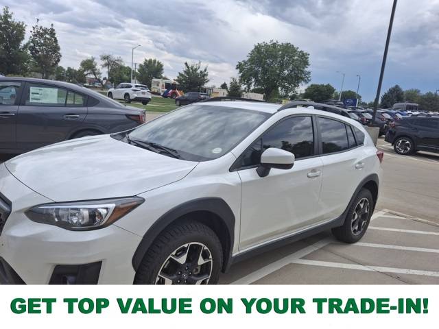 2019 Subaru Crosstrek Premium — SUV — 72,554 mi — Longmont, CO