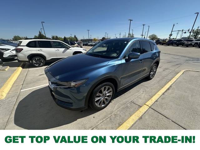 2019 Mazda CX-5 Grand Touring — SUV — 153,106 mi — Longmont, CO