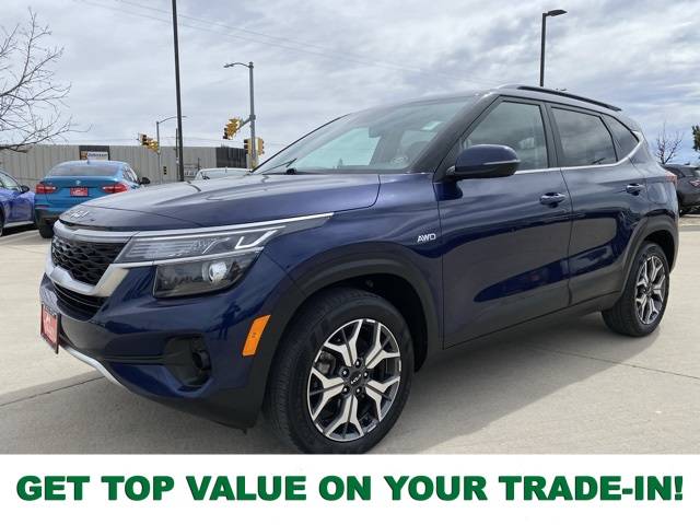 2022 Kia Seltos EX — SUV — 40,306 mi — Longmont, CO