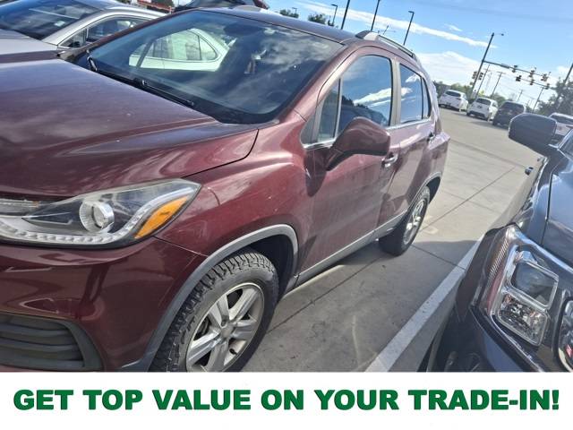 2017 Chevrolet Trax LT — SUV — 95,550 mi — Longmont, CO