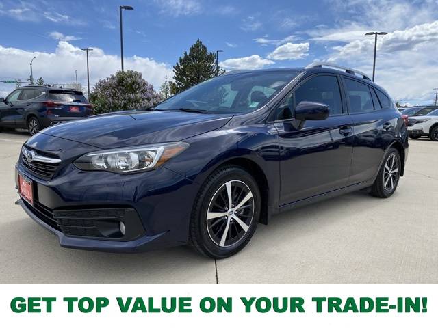2021 Subaru Impreza Premium — Hatchback — 29,856 mi — Longmont, CO