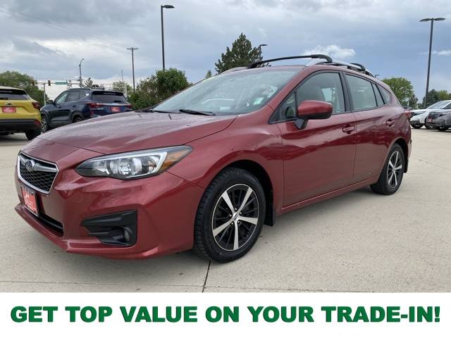 2019 Subaru Impreza 2.0i Premium — Hatchback — 89,634 mi — Longmont, CO