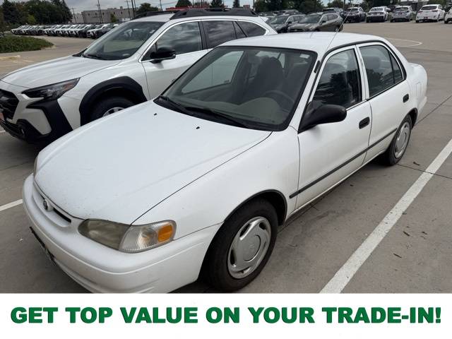 1998 Toyota Corolla CE — Sedan — 71,943 mi — Longmont, CO